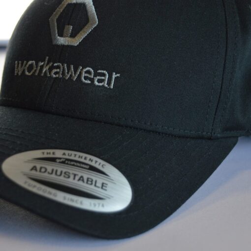 cap workawear schwarz