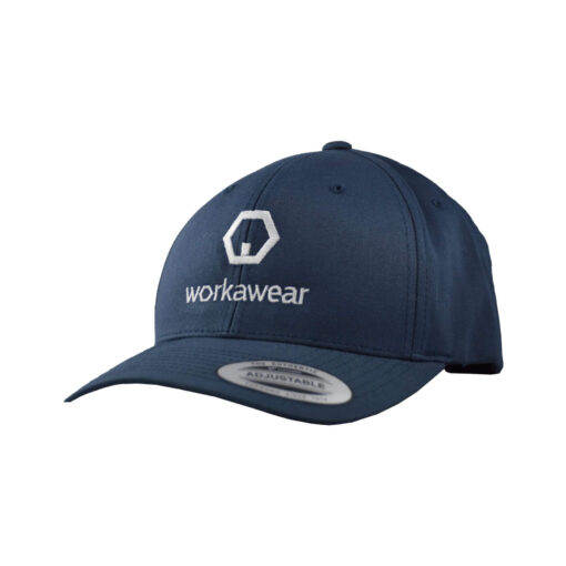 Basecap von Workaware navyblue