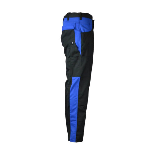 Arbeitshose Bundhose blau Workawear